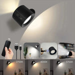 Lampe LED murale rechargeable